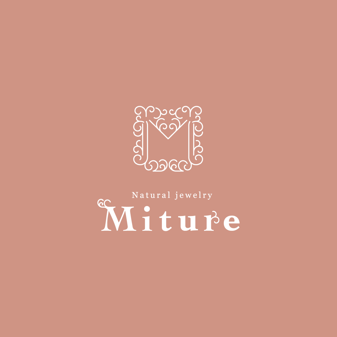 Natural jewelry Miture 様